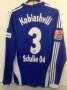 FC Schalke 04 Home football shirt 2008 - 2010