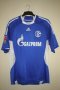FC Schalke 04 Home football shirt 2008 - 2010