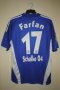 FC Schalke 04 Home football shirt 2008 - 2010