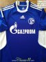FC Schalke 04 Home football shirt 2008 - 2010