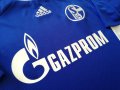 FC Schalke 04 Home football shirt 2008 - 2010