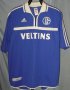 FC Schalke 04 Home football shirt 2000 - 2001