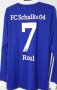 FC Schalke 04 Home football shirt 2012 - 2013