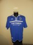 FC Schalke 04 Home football shirt 2001 - 2002