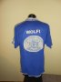 FC Schalke 04 Home football shirt 2001 - 2002