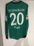 FC Schalke 04 Third football shirt 2013 - 2015