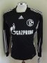 FC Schalke 04 Goalkeeper football shirt 2008 - 2009