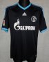 FC Schalke 04 Third football shirt 2010 - 2011