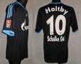 FC Schalke 04 Third football shirt 2010 - 2011