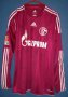FC Schalke 04 Third football shirt 2011 - 2012
