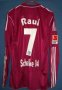 FC Schalke 04 Third football shirt 2011 - 2012
