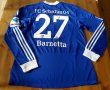FC Schalke 04 Home football shirt 2012 - 2013