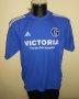 FC Schalke 04 Home football shirt 2002 - 2004