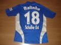 FC Schalke 04 Home football shirt 2008 - 2010