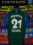 FC Schalke 04 Third football shirt 2000 - 2001
