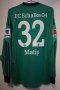 FC Schalke 04 Third football shirt 2013 - 2015