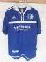 FC Schalke 04 Home football shirt 2001 - 2002