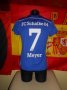 FC Schalke 04 Home football shirt 2014 - 2015