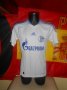 FC Schalke 04 Away football shirt 2011 - 2012