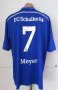 FC Schalke 04 Home football shirt 2014 - 2015