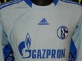 FC Schalke 04 Goalkeeper football shirt 2008 - 2010
