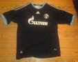FC Schalke 04 Third football shirt 2010 - 2011