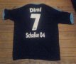 FC Schalke 04 Third football shirt 2010 - 2011
