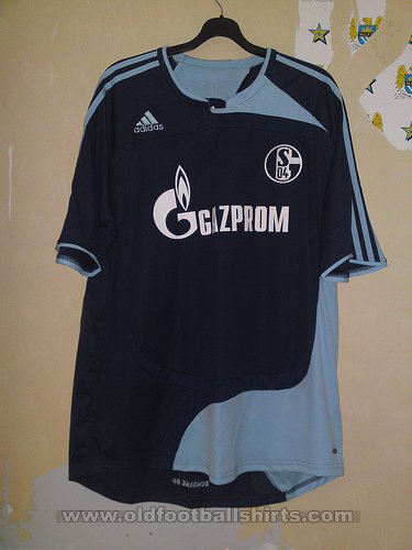 FC Schalke 04 Third football shirt 2008 - 2009