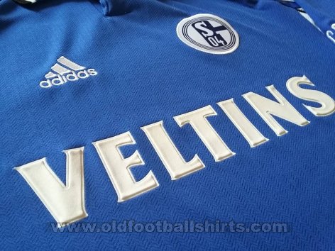 FC Schalke 04 Home football shirt 1998 - 1999