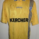 Third football shirt 1996 - 1997