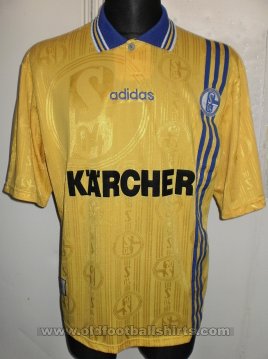 FC Schalke 04 Third football shirt 1996 - 1997