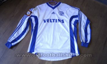 FC Schalke 04 Special football shirt 1998 - 1999