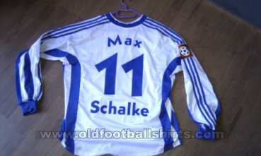 FC Schalke 04 Special football shirt 1998 - 1999