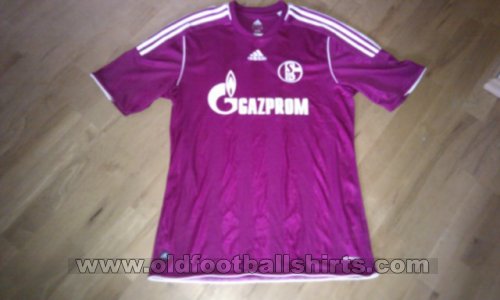 FC Schalke 04 Third football shirt 2011 - 2012