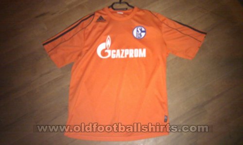 FC Schalke 04 Special football shirt 2008 - 2009