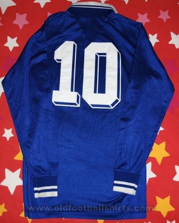 FC Schalke 04 Home voetbalshirt  1977 - 1978