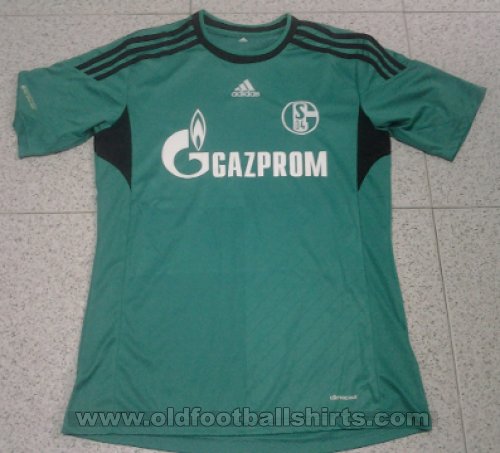 FC Schalke 04 Third football shirt 2013 - 2015