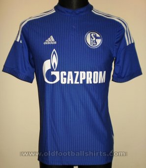FC Schalke 04 Home football shirt 2014 - 2015