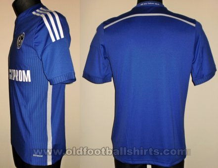 FC Schalke 04 Home football shirt 2014 - 2015