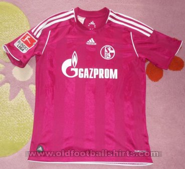 FC Schalke 04 Third football shirt 2011 - 2012