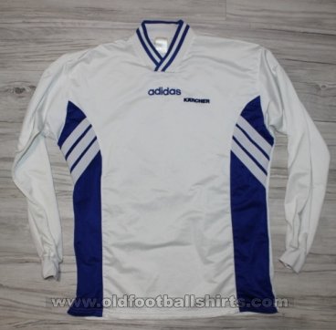 FC Schalke 04 Training/Leisure football shirt 1994 - 1995