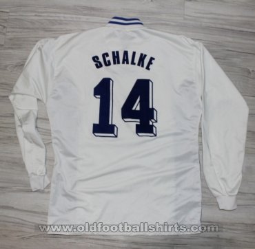 FC Schalke 04 Training/Leisure football shirt 1994 - 1995