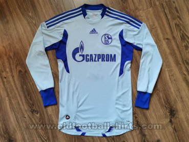 FC Schalke 04 Goalkeeper football shirt 2008 - 2010