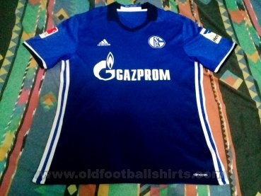 FC Schalke 04 Home football shirt 2016 - 2018