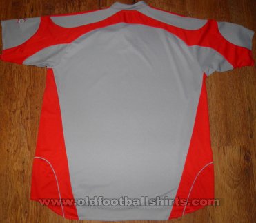 FC Schalke 04 Penjaga gol baju bolasepak 2006 - 2007
