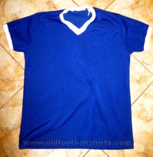 FC Schalke 04 Home football shirt 1972 - 1974