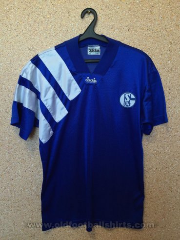 FC Schalke 04 Home football shirt 1994 - 1996