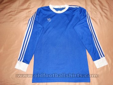 FC Schalke 04 Home football shirt 1975 - 1976