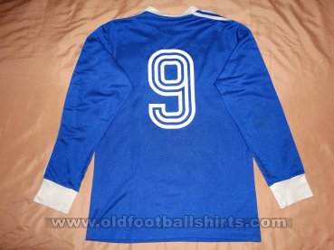 FC Schalke 04 Home football shirt 1975 - 1976