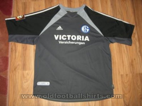 FC Schalke 04 オーセンティックアウェイ サイン入りO FC Schalke 04 オーセンティックアウェイ サイン入りO 2025年